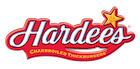 Hardees Restaurant logo