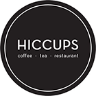 Hiccups Tea House logo