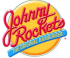 Johnny Rocket's logo