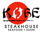 Kobe Steakhouse & Sushi logo