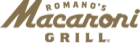 Romano's Macaroni Grill logo