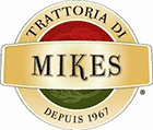 Mike's Restaurants logo