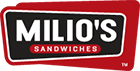 Milio's Sandwiches logo