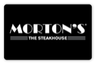 Morton's - The Steakhouse logo