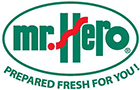 Mr. Hero logo