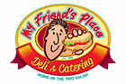My Friend's Place logo