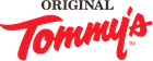 Original Tommy's World Famous Hamburgers logo
