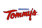 Original Tommy's logo