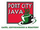 Port City Java logo