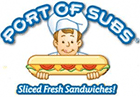 Port of Subs logo