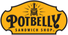 Potbelly Sandwich Shop logo