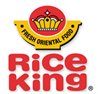 Rice King logo