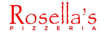 Rosella's Pizzeria logo