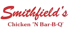 Smithfield's Chicken 'n Bar-b-q logo