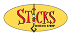 Sticks Kebob Shop logo