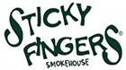 Sticky Fingers logo