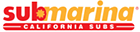 Submarina California Subs logo