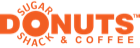 Sugar Shack Donuts & Coffee logo