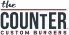 The Counter Burgers logo