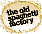 The Old Spaghetti Factory logo