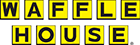 The Waffle House logo