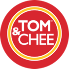 Tom & Chee logo