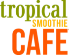 Tropical Smoothie Cafe logo