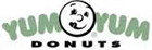 Yum Yum Donuts logo