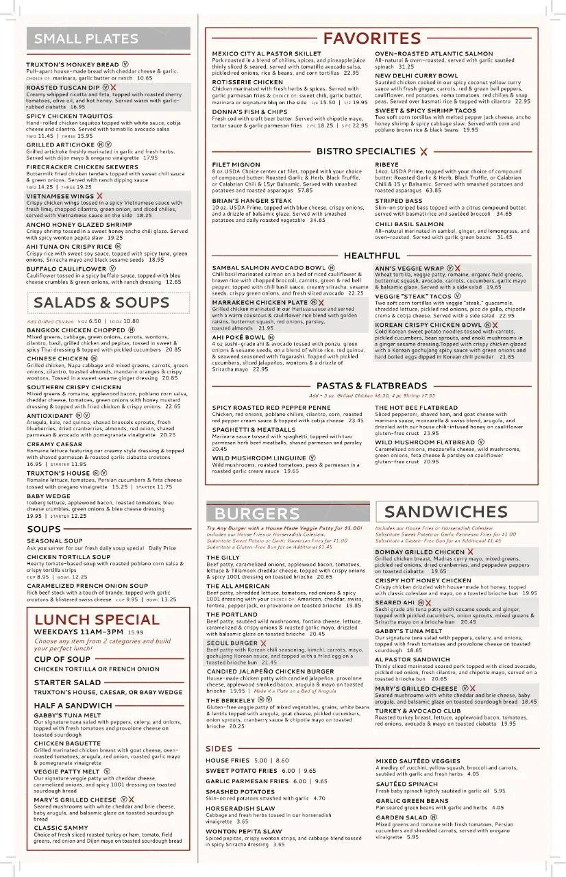 Photo of Truxton's American Bistro