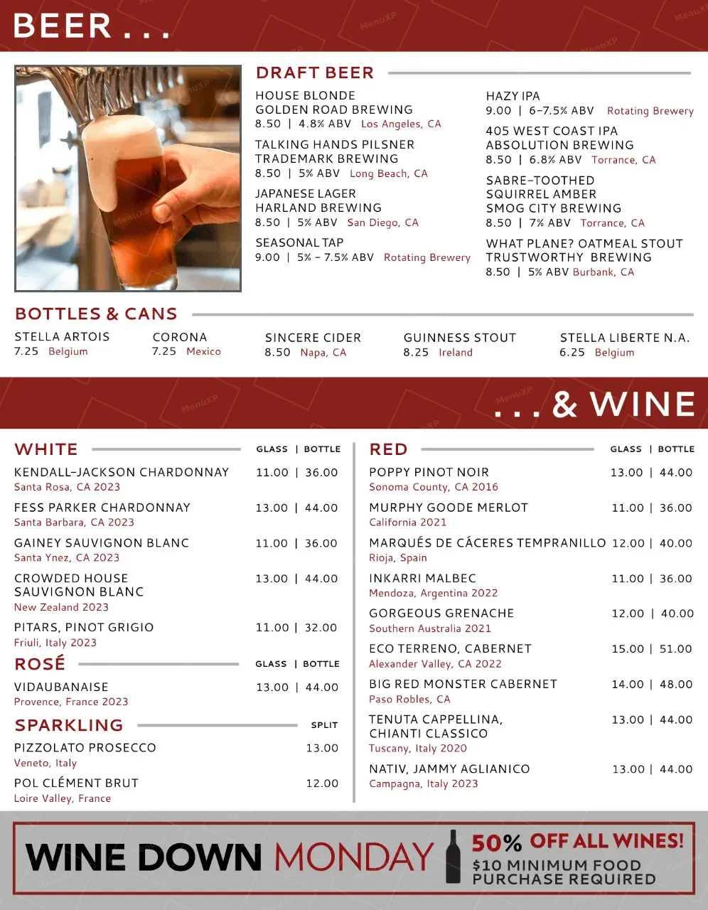 Photo of Truxton's American Bistro