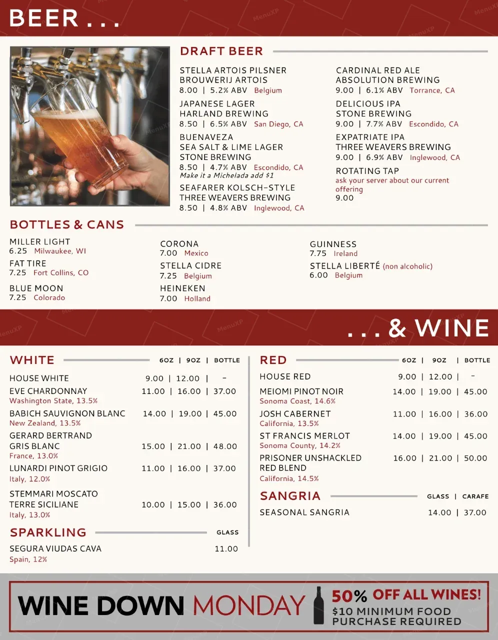 Photo of Truxton's American Bistro